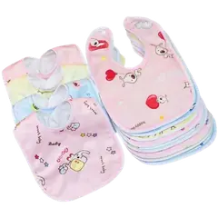 Baby Neck Bib CN - 1 Pcs - Rokomari